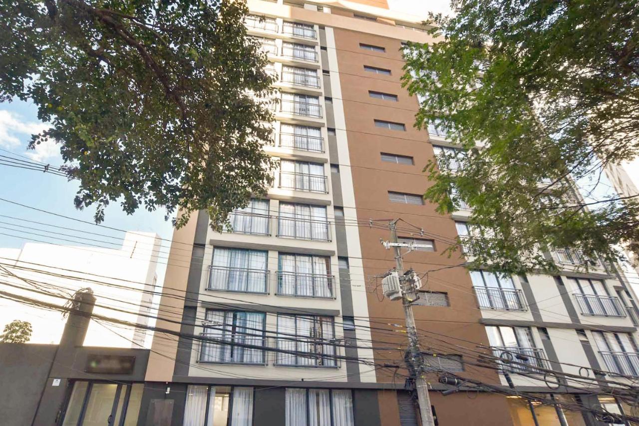 360 Apeninos Apartment Sao Paulo Exterior photo